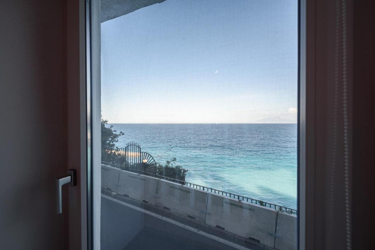 A Fenestella Caprese - Sea View Capri Exterior foto