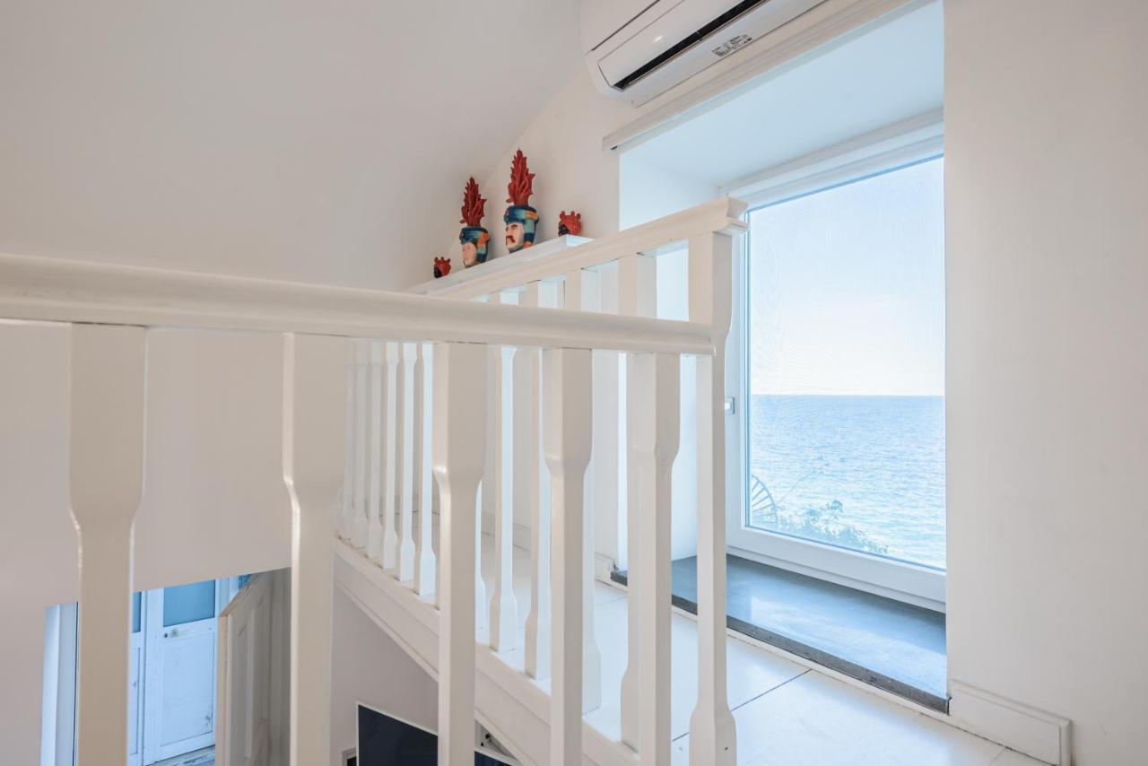 A Fenestella Caprese - Sea View Capri Exterior foto