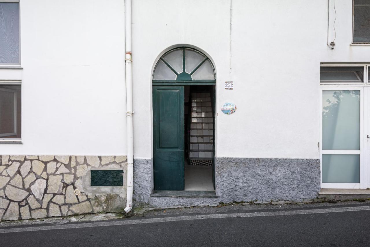 A Fenestella Caprese - Sea View Capri Exterior foto